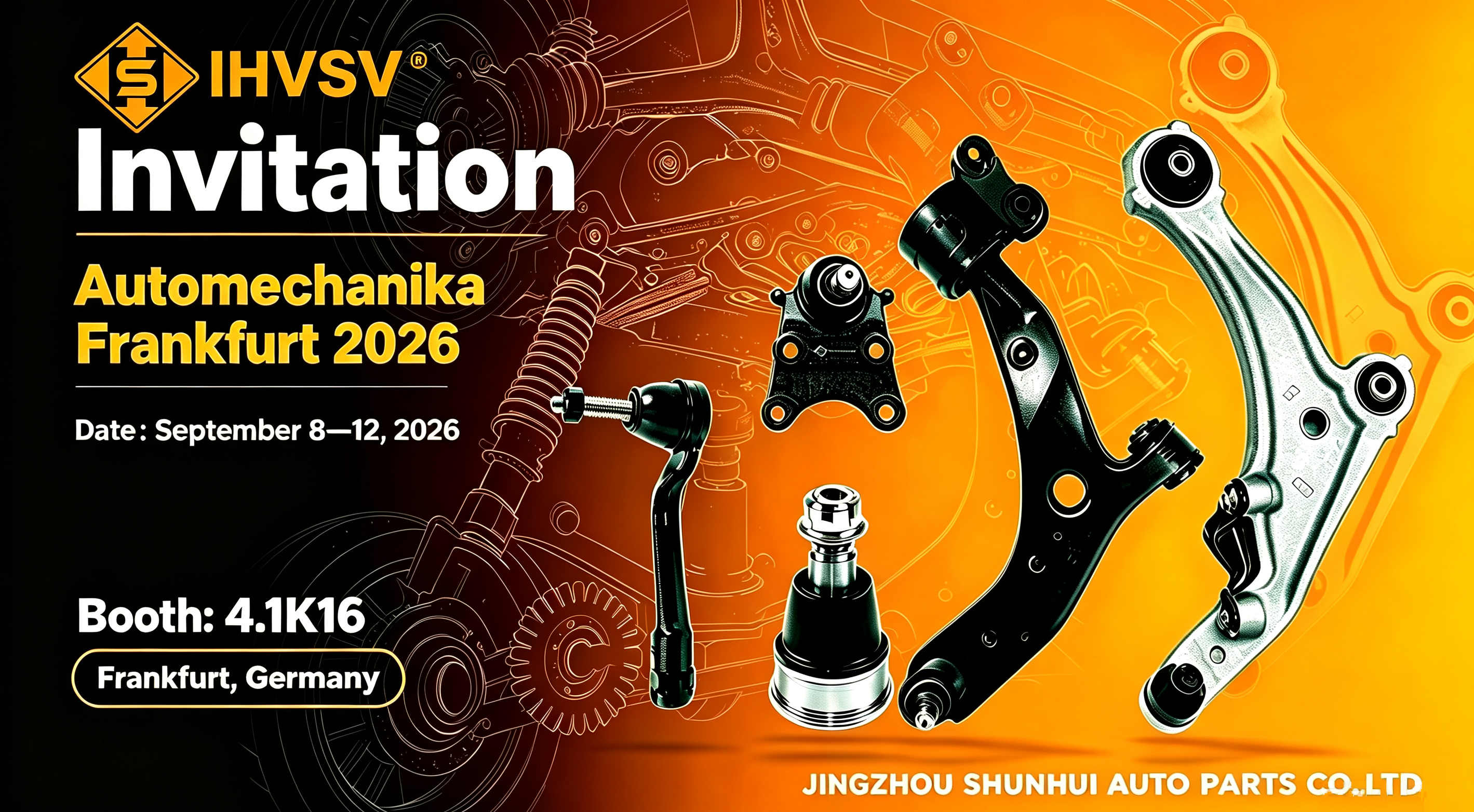 Automechanika Frankfurt 2026